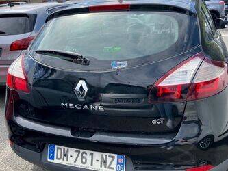 Image de VOITURES 2014 Renault Megane
