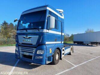 Image for TRUCKS 2017 MAN 19.500