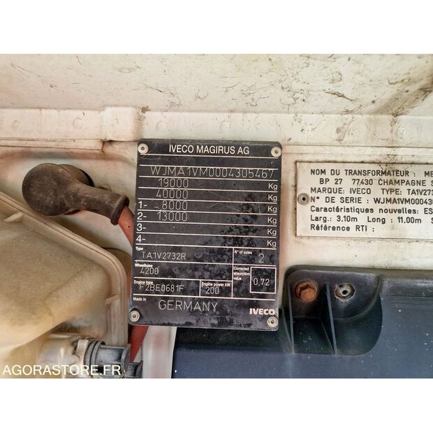 2006 ايفكو 190S27-46357248