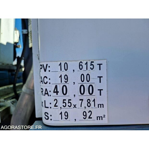 2006 ايفكو 190S27-46357256