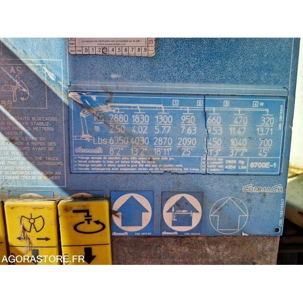 2006 ايفكو 190S27-46357307