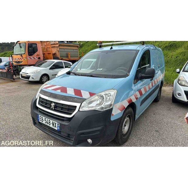 2016 Peugeot PARTNER-46357318