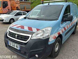 Image for Vans 2016 Peugeot PARTNER for Sale in France