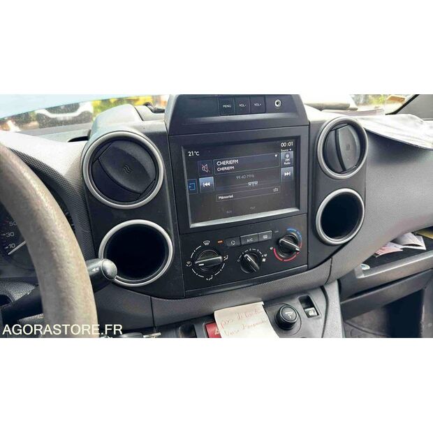 2016 Peugeot PARTNER-46357320