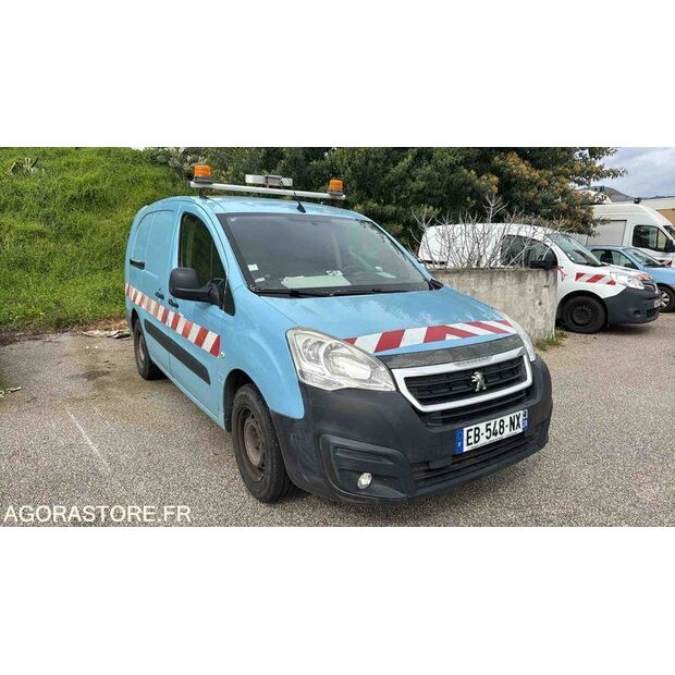 2016 Peugeot PARTNER-46357327