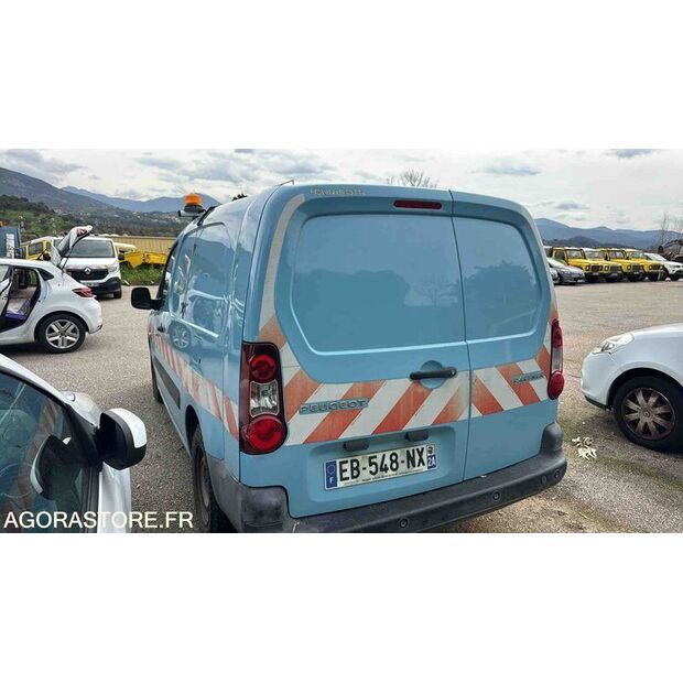 2016 Peugeot PARTNER-46357332