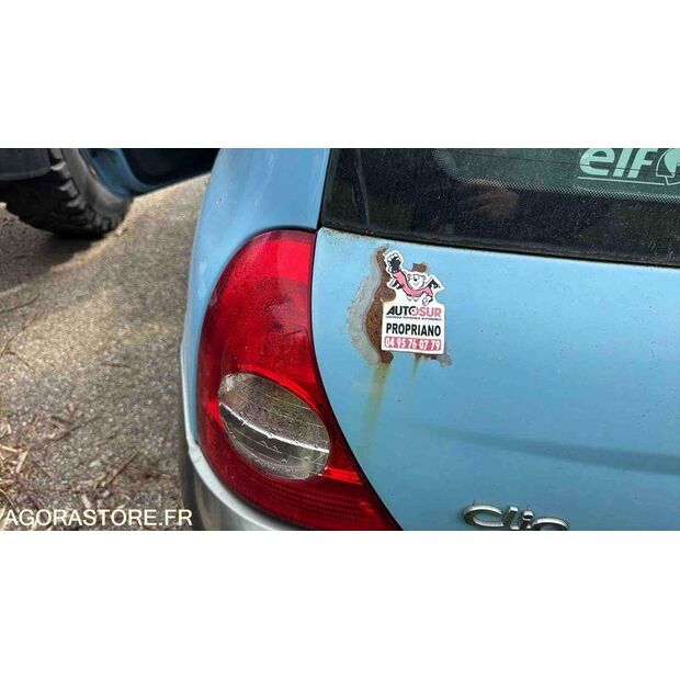 2007 Renault Clio-46357366