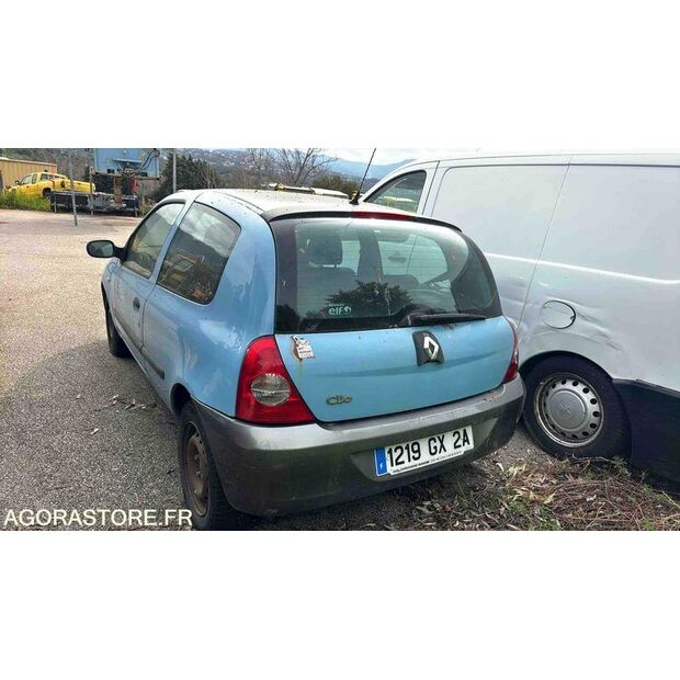 2007 Renault Clio-46357369