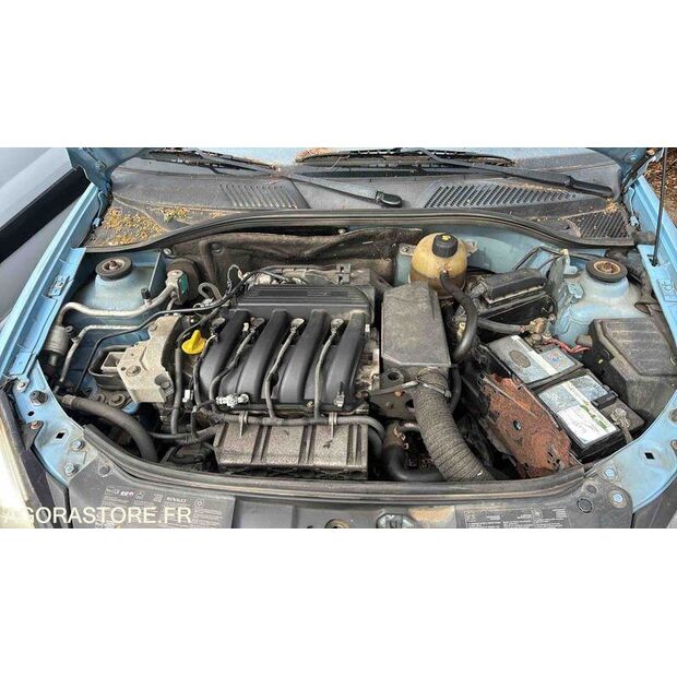 2007 Renault Clio-46357372