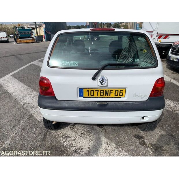2005 Renault Twingo-46357421
