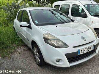 Image de VOITURES 2010 Renault Clio