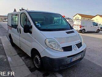 Image for Vans 2008 Renault Trafic
