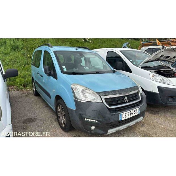 2016 Peugeot PARTNER-46357515