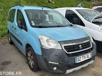 Image for CARS 2016 Peugeot PARTNER