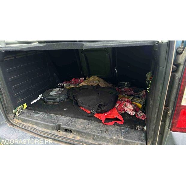 2016 Peugeot PARTNER-46357522