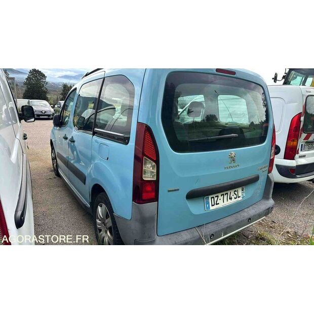 2016 Peugeot PARTNER-46357526