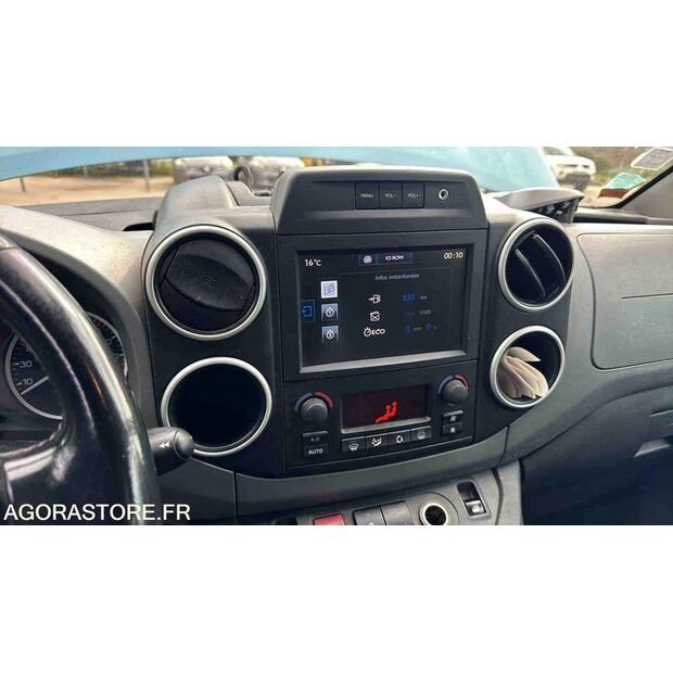 2016 Peugeot PARTNER-46357528