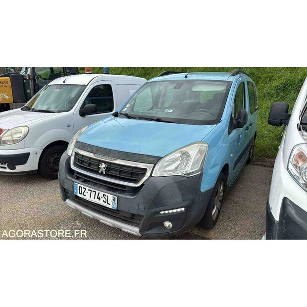 2016 Peugeot PARTNER-46357529
