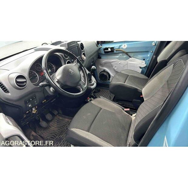 2016 Peugeot PARTNER-46357534