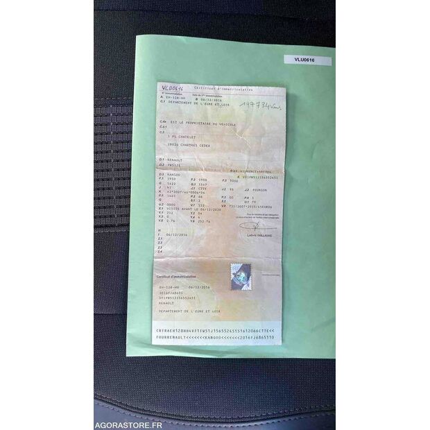 2016 Renault Kangoo-46357564