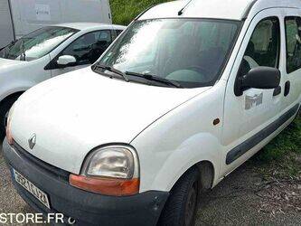 Image de VOITURES 2003 Renault Kangoo