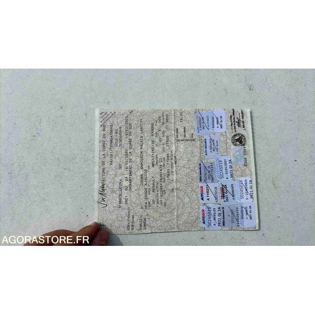 2003 رينو Kangoo-46357591