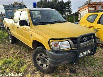 Image for CARS 2003 Toyota Hilux