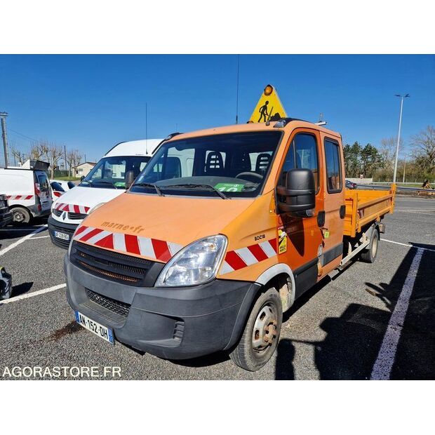 2007 Iveco 50C18-46357618