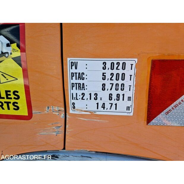 2007 Iveco 50C18-46357628