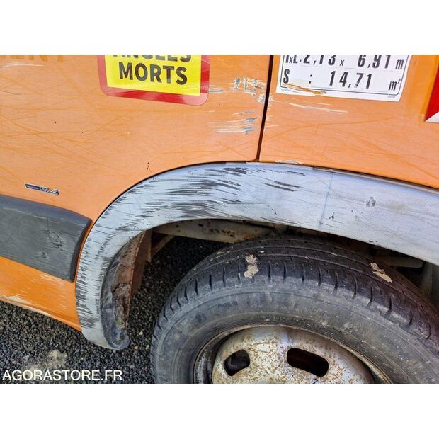 2007 Iveco 50C18-46357629