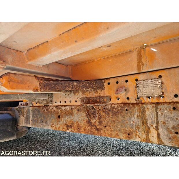 2007 Iveco 50C18-46357649