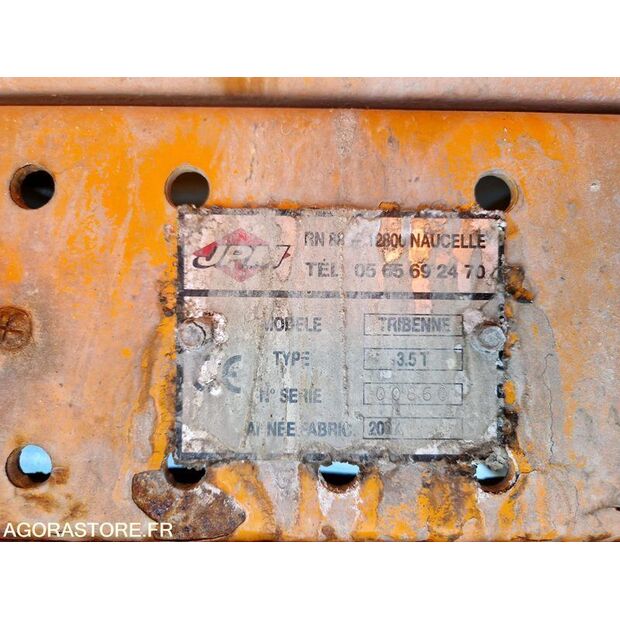 2007 Iveco 50C18-46357650