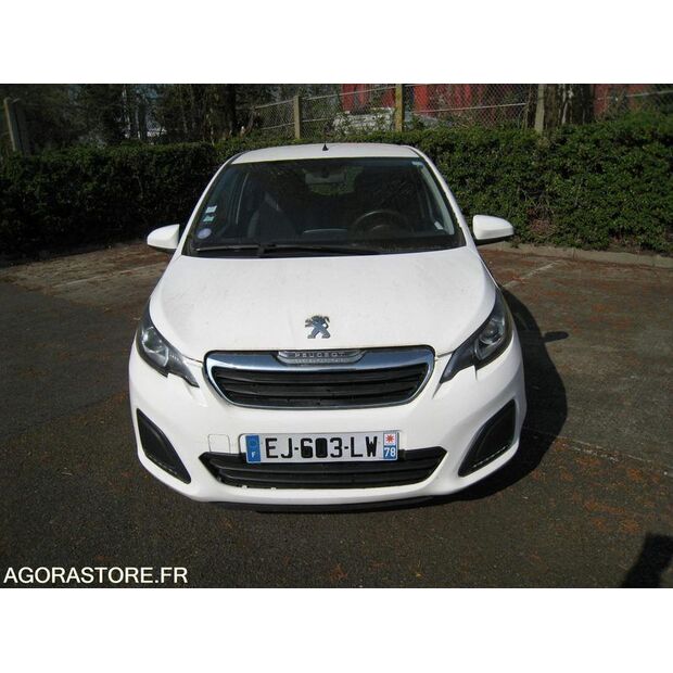 2017 Peugeot 108-46357679