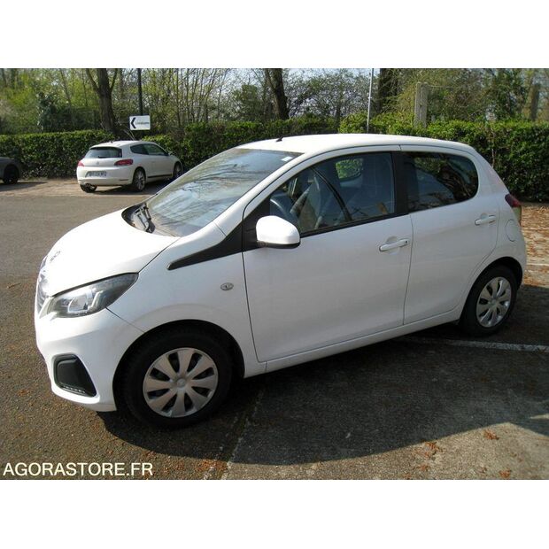 2017 Peugeot 108-46357680