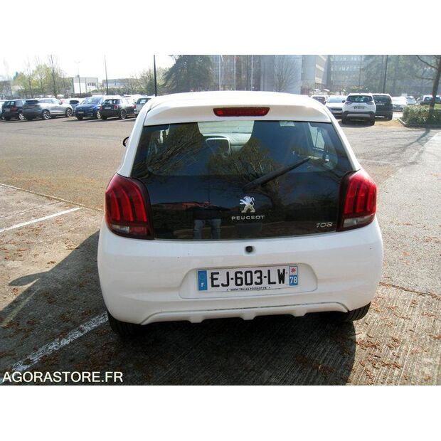 2017 Peugeot 108-46357681