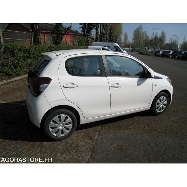 2017 Peugeot 108-46357682