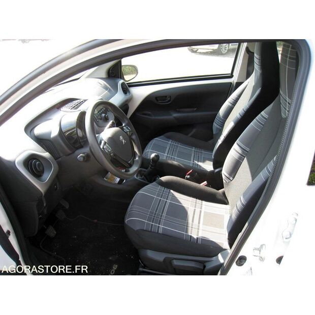 2017 Peugeot 108-46357684