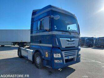 Image for TRUCKS 2017 MAN 19.500