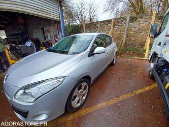 Image de VOITURES 2011 Renault Megane