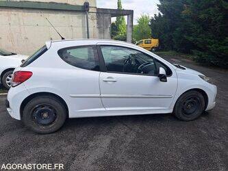 Image for CARS 2011 Peugeot 207