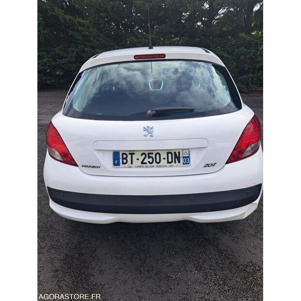2011 Peugeot 207-46357708