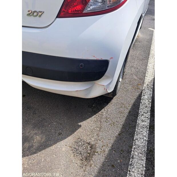 2011 Peugeot 207-46357711