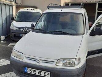 Image for Vans 1998 Citroen BERLINGO for Sale in France