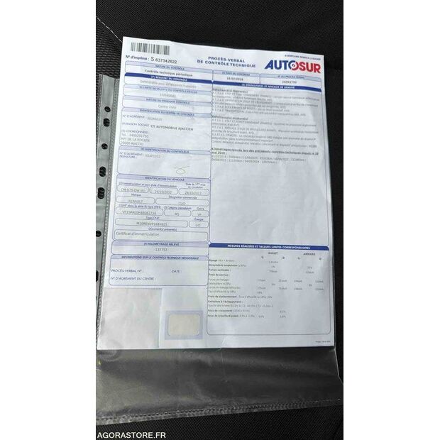 2012 رينو Clio-46357836