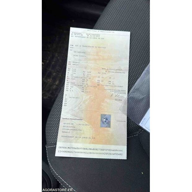 2012 رينو Clio-46357837