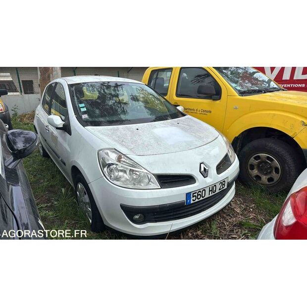 2008 رينو Clio-46357876