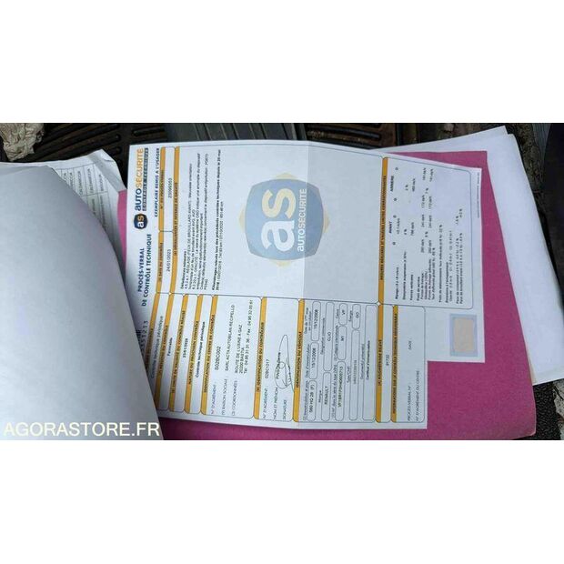 2008 رينو Clio-46357892