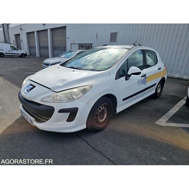 2008 Peugeot 308-46357913