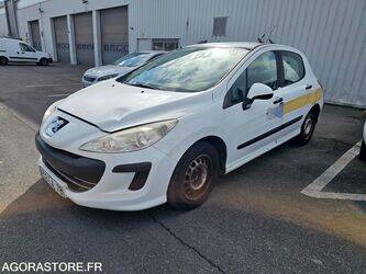 صورة ل سيارات 2008 بيجو 308