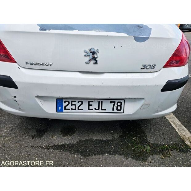 2008 Peugeot 308-46357945